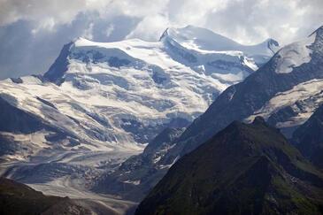 Mont Blanc © Etienne Pierart